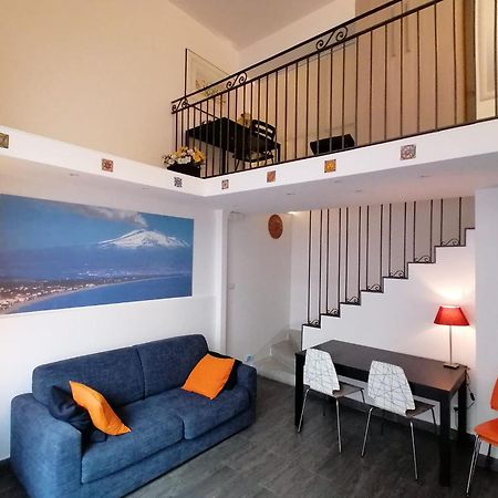 Robi'S Loft Apartman Catania Kültér fotó