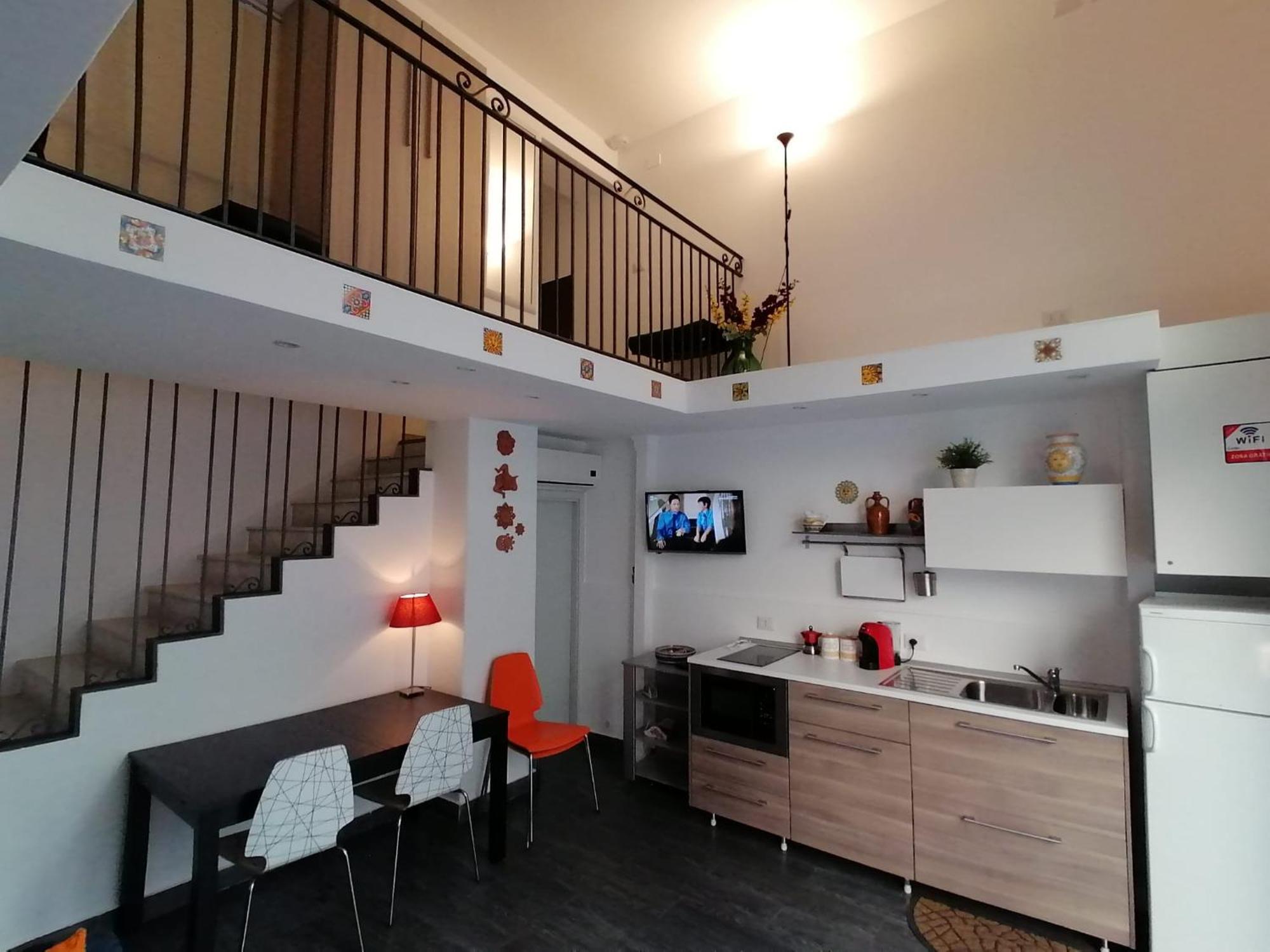 Robi'S Loft Apartman Catania Kültér fotó